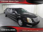 2011 Cadillac DTS Pro Coachbuilder Limo Northstar 4.6L V8 275hp 295ft. lbs.
