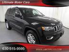 2020 Jeep Grand Cherokee Laredo E Pentastar 3.6L V6 295hp 260ft. lbs.
