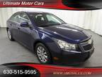 2011 Chevrolet Cruze LT Ecotec 1.4L Turbo I4 138hp 148ft. lbs.