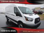 2017 Ford Transit 250 EcoBoost 3.5L Twin Turbo V6 310hp 400ft. lbs.