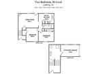 The Villas at Kingswood - 2B, 1B - Bi Level - 7362, 7382, 7410, 7430, 7450