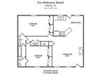 The Villas at Kingswood - 2B, 1.5B - Ranch - 7253, 7258, 7283
