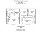 The Villas at Kingswood - 3B, 1.5B - 2 Story - 7341, 7350, 7373, 7381, 7397