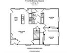 The Villas at Kingswood - 2B, 1.5B - Ranch - 7272, 7274