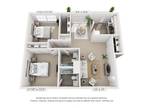 Compton Lake - 2 Bedroom, 2 Bath (Balcony)