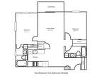 Carlton Oaks - Two Bedroom End