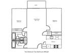 Carlton Oaks - Two Bedroom Large