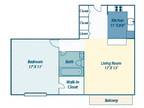 Faxon Commons - One Bedroom