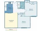 Faxon Commons - Two Bedroom One Bath