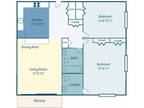 Faxon Commons - Two Bedroom 1.5 Baths