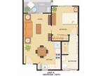 Franciscan Vistas Ewa - 1 Bed 1 Bath (A)