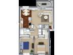 Parc Grand Apartments - 2 bedroom-984 sq. ft.