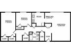 North Park Terrace Apartments - 2 Bedroom 1 Bath