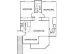 Sycamore Springs - The Sycamore - 2 Bedroom / 2 Bath