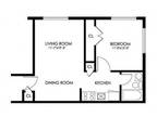 Kensington Club Apartments - 1 Bedroom