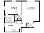 Fairhill Gardens - 1 Bedroom