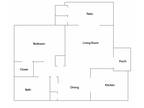 Casa Saldana Apartments - 1 Bd/ 1 Bath