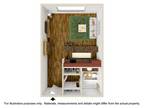 Parkview Terrace Apartments - Single