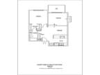 Courtyard at South Station - 1 Bedroom 1 Bath