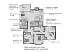 Bellwether Apartments - 3B 2B