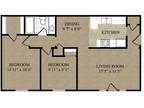 Rossford Hills Apartments - Two Bedroom