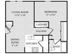 Horizon at Hillcrest Apartments - One Bedroom