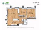 Regency Plaza - 2 Bed/1 Bath - Corner Unit