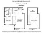 Norwest Woods - 1 BR - Loft