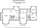 Norwest Woods - 3 BR - Townhome (3C)