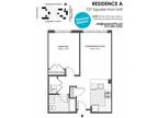 300 Somerset - 1 Bed 1 Bath A