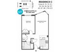 300 Somerset - 1 Bed 1 Bath B