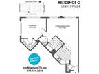 300 Somerset - 1 Bed 1 Bath E