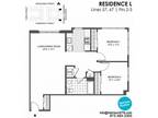 300 Somerset - 2 Bed 1 Bath B