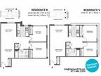 300 Somerset - 2 Bed 1 Bath A