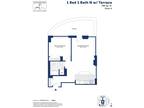 The Sovereign - 1 Bed 1 Bath N With Terrace