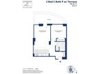 The Sovereign - 1 Bed 1 Bath P With Terrace