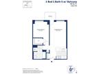 The Sovereign - 1 Bed 1 Bath S With Balcony