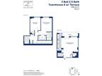 The Sovereign - 2 Bed 2.5 Bath Townhouse A With Terrace