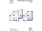 The South Independence - 3 Bed 3 Bath A With 2 Balconies