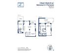 The South Independence - 3 Bed 3 Bath B With Balcony and 2 Terraces