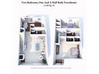 Wentworth Estates - 2 Bedroom Townhome