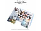 Woodhills Apartments - The Cambridge: 2 Bed, 1 Bath