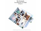 Woodhills Apartments - The Normandy: 2 Bed, 2 Bath