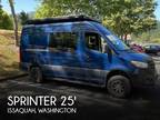 2020 Mercedes-Benz Sprinter 2500 144WB 4x4
