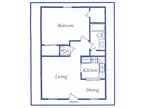 Skyline Country Club Apartments - 1Bed1Bath