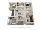 Main Street Square - Garden Style 1250