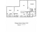 Main Street Square - Village Green Flats 1036