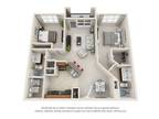 Main Street Square - Village Green Flats 1087