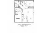 Main Street Square - Village Green Flats 1100