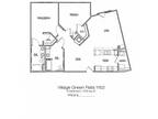 Main Street Square - Village Green Flats 1152